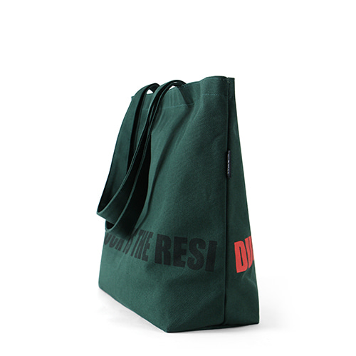 Bubilian Reverse Eco Bag_Green