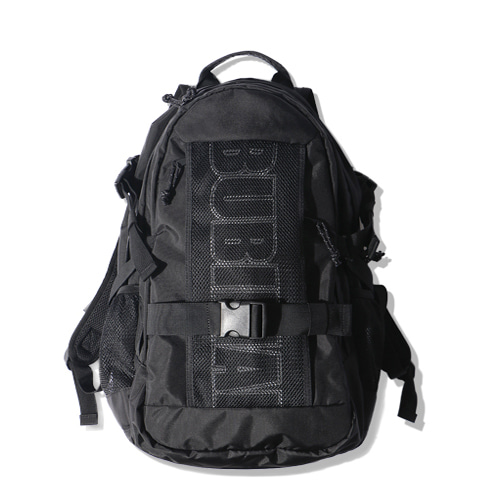 Bubilian Middle Backpack_Black
