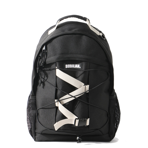 Bubilian First Backpack_Black&amp;White