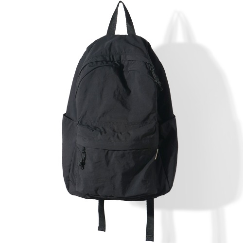 Bubilian Soft Backpack_Black