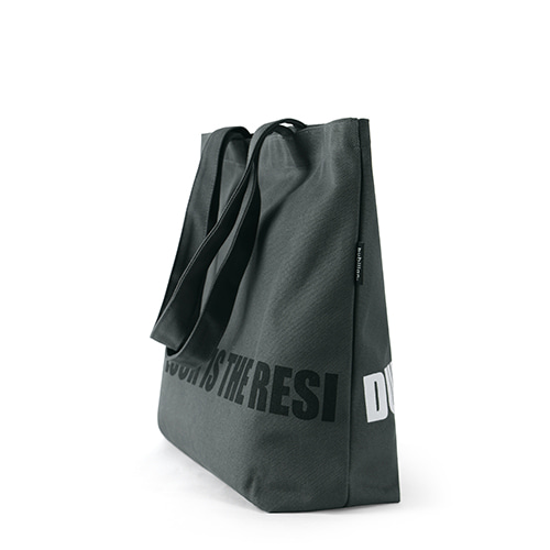 Bubilian Reverse Eco Bag_Dark Gray