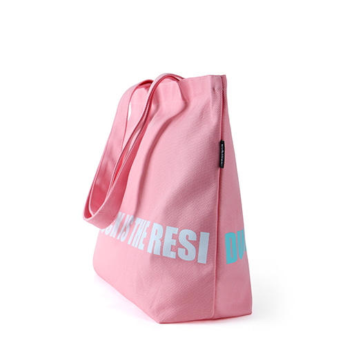 Bubilian Reverse Eco Bag_Pink