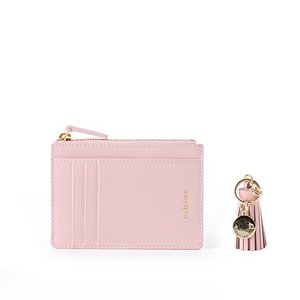 Bubilian Slim Wallet_Pink