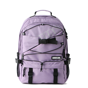 Bubilian Ollie Scotch Backpack_Lilac