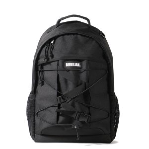 Bubilian First Backpack_Black