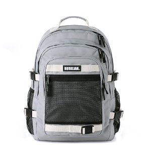 Bubilian Maid 3D Backpack_Gray
