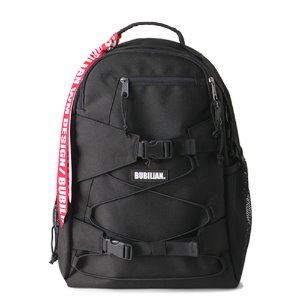Bubilian And Work Backpack_Black