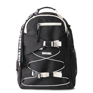 Bubilian And Work Backpack_Black&amp;White