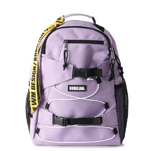 Bubilian And Work Backpack_Lilac