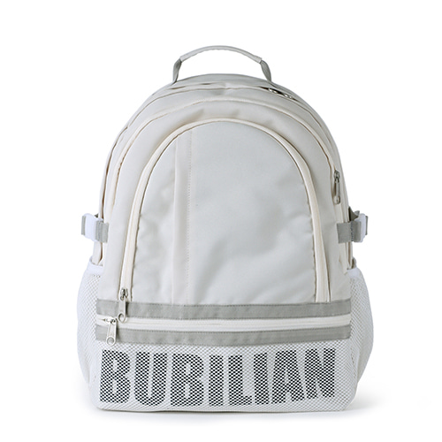 Bubilian 1225 3D Backpack_Cream