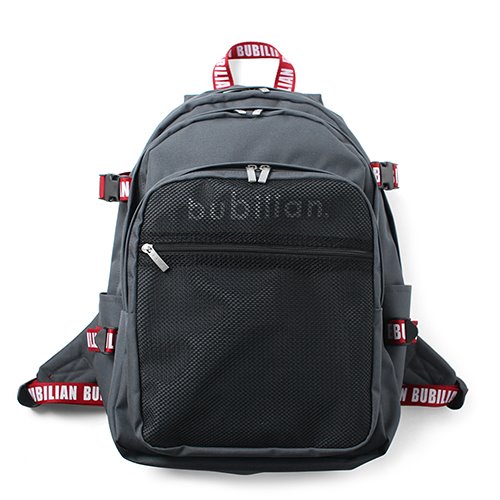 Bubilian_BTBB 6447 3D Backpack_dark gray