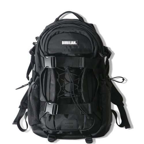 Bubilian Dynamic Backpack_Black