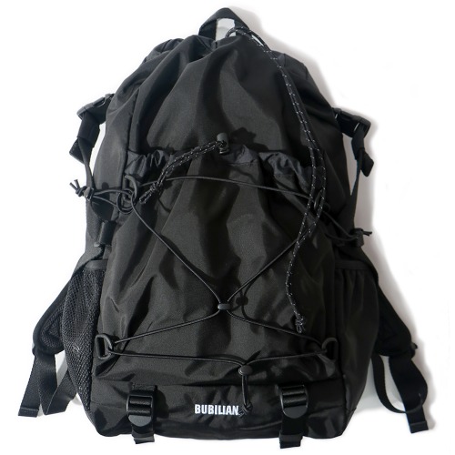 Bubilian Eternal Backpack_Black