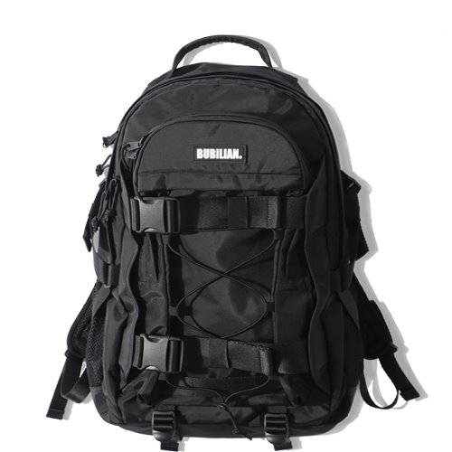 Bubilian Luxury Backpack_Black
