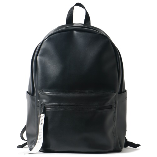 Bubilian Zaratwo Leather Backpack_Black