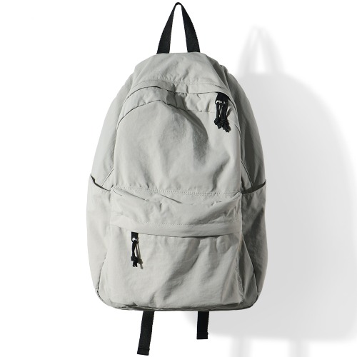 Bubilian Soft Backpack_Gray