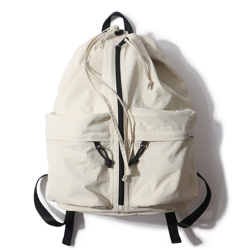 Bubilian Squall Backpack_Beige