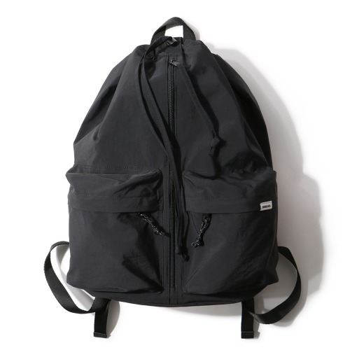 Bubilian Squall Backpack_Black