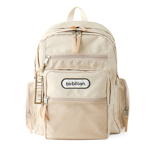 Bubilian 5D HEAT Backpack_Beige
