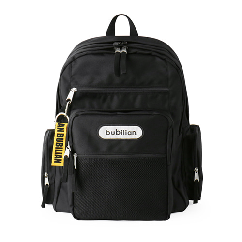 Bubilian 5D HEAT Backpack_Black