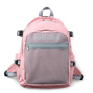 Bubilian_BTBB 6447 3D Backpack_Pink