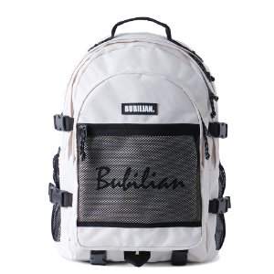 Bubilian Two Much 3D Backpack_Cream