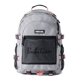 Bubilian Two Much 3D Backpack_Gray