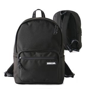 Bubilian Premium Backpack_Black