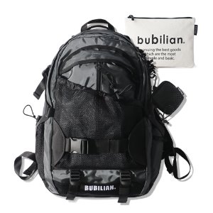 Bubilian Oblique Backpack_Gray